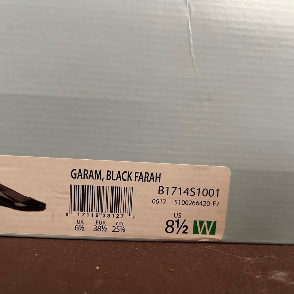 NWT Patent Leather Wedges - Picture 2 of 4